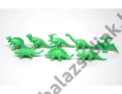 Kép 3/5 - Szortírozókészlet dinoszauruszok 128 db/készlet