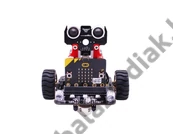 Kép 1/5 - Smart robot autó micro:bit nélkül