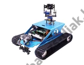 Kép 1/5 - G1 intelligens tankrobot készlet WIFI kamerával a Raspberry Pi vezérléssel