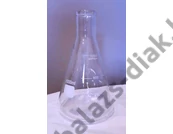 Kép 2/5 - Erlenmeyer lombik, szűknyakú, 1000 ml