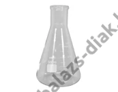 Kép 1/5 - Erlenmeyer lombik - 500 ml - szűknyakú