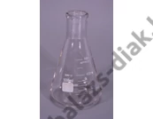 Kép 2/5 - Erlenmeyer lombik - 500 ml - szűknyakú