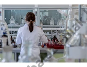 Kép 4/4 - Erlenmeyer lombik, 25 ml, szűk nyakú, Boro 3.3 üvegből