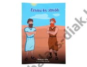 Kép 1/2 - Ézsau és Jákob_Bibliai foglalkoztató füzet