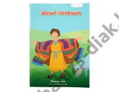 Kép 1/2 - József története-Bibliai foglalkoztató füzet