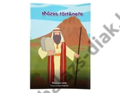 Kép 1/2 - Mózes története-Bibliai foglalkoztató füzet