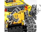 Kép 7/7 - iM.Master Robot 3 az 1-ben - építőkészlet - 434 db-os