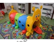Kép 3/3 - Hernyó alagút