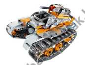 Kép 3/6 - iM.Master Lánctalpas tank 4 az 1-ben - építőkészlet - 552 db-os