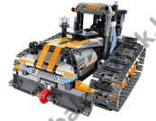 Kép 6/6 - iM.Master Lánctalpas tank 4 az 1-ben - építőkészlet - 552 db-os