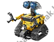 Kép 3/6 - iM.Master Robot  4 az 1-ben - építőkészlet - 560 db-os