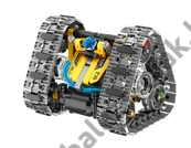Kép 6/6 - iM.Master Robot  4 az 1-ben - építőkészlet - 560 db-os