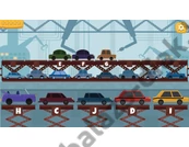 Kép 2/5 - Ügyesedni angol: Transport ABC