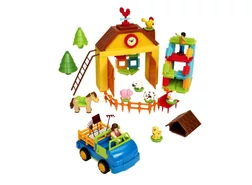 Farm építő - 67 darabos