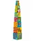 Toronyépítő kocka - Barátok - 10 my friends blocks