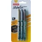 Rostirón, Metallic Marker 3 db készlet, 1-2 mm, arany-ezüst-bronz