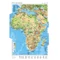 Afrika gazdasága 140x100 cm MONO