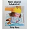 Nem akarok lefeküdni!
