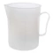Műanyag kancsó 1000 ml