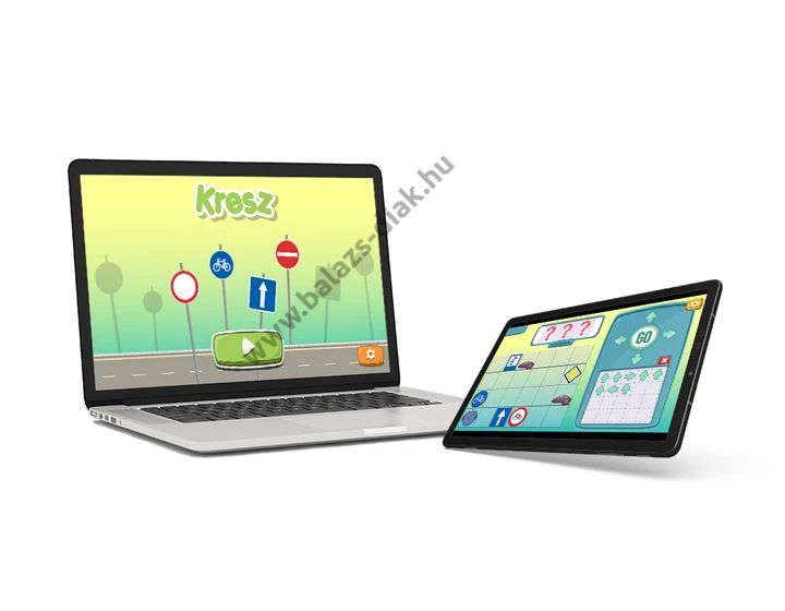 Ügyesedni programozás: KRESZ