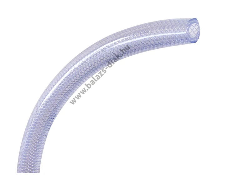 PVC cső 13/20 mm fonaterősítéssel