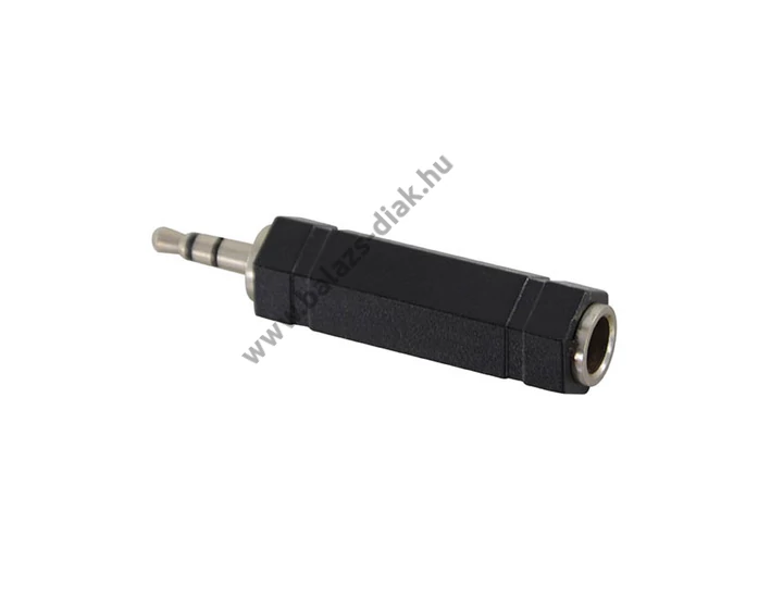 Adapter 3,5 - 6,3 - KÉSZLET EREJÉIG!