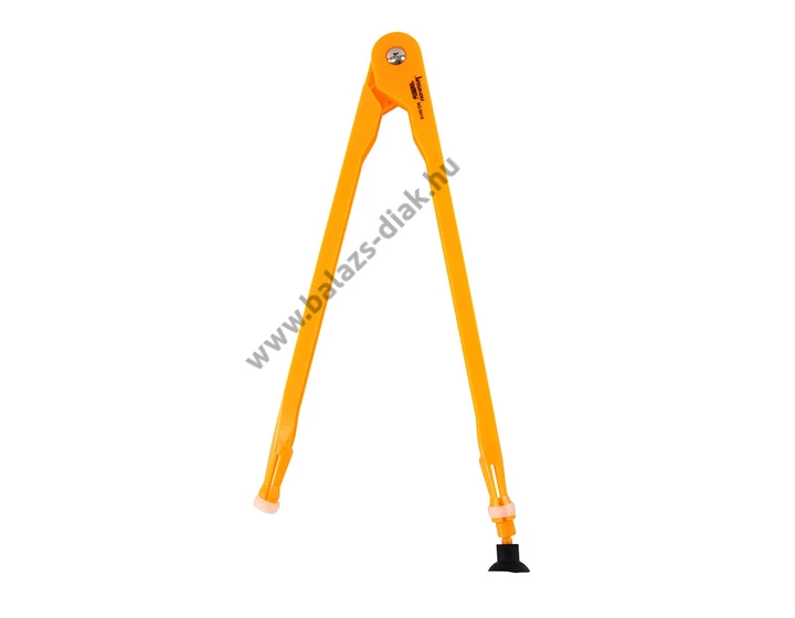 Műanyag táblai körző - 45 cm