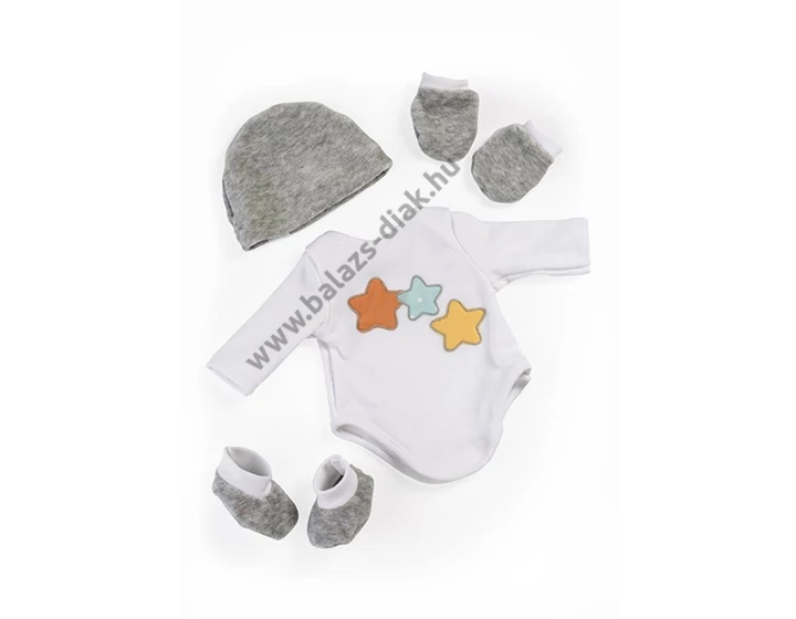 Body szett - 40 cm-es babához
