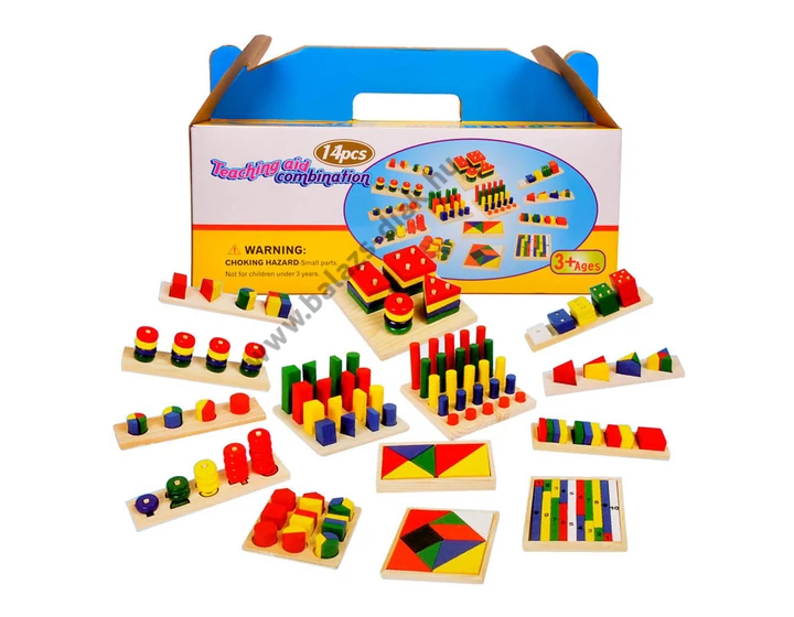Montessori - alap csomag