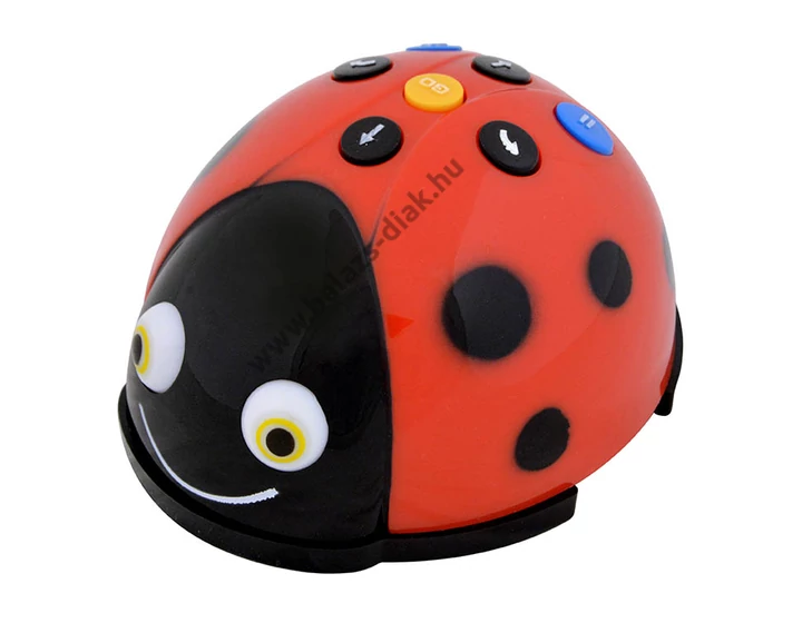 Katica padlórobot