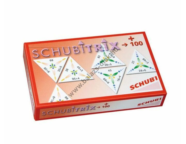 Schubitrix - Összeadás 100-ig