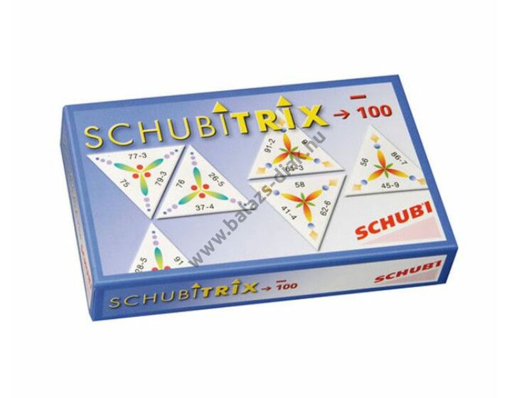Schubitrix - Kivonás 100-ig