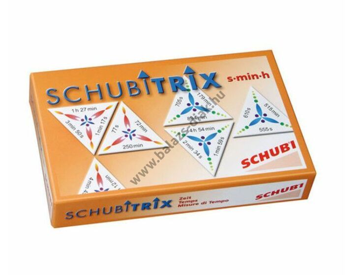Schubitrix - Idő mértékegységek