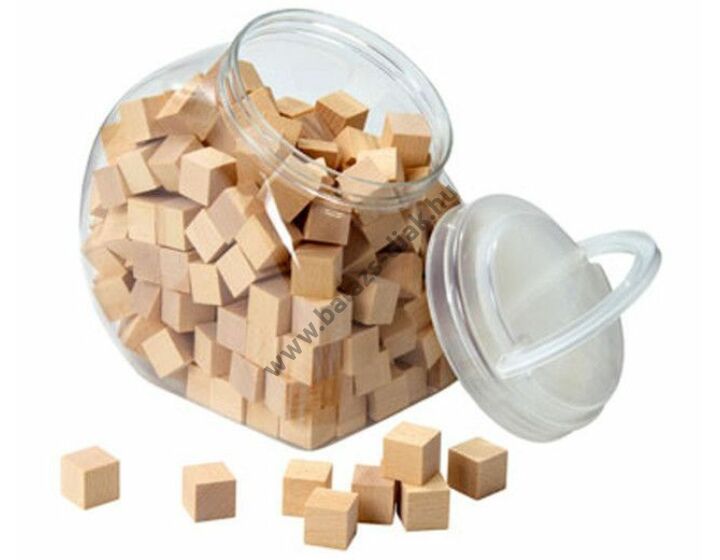 Cubo-készlet (A csomag tartalma:3 db készlet, 3 x 150 db kockával)