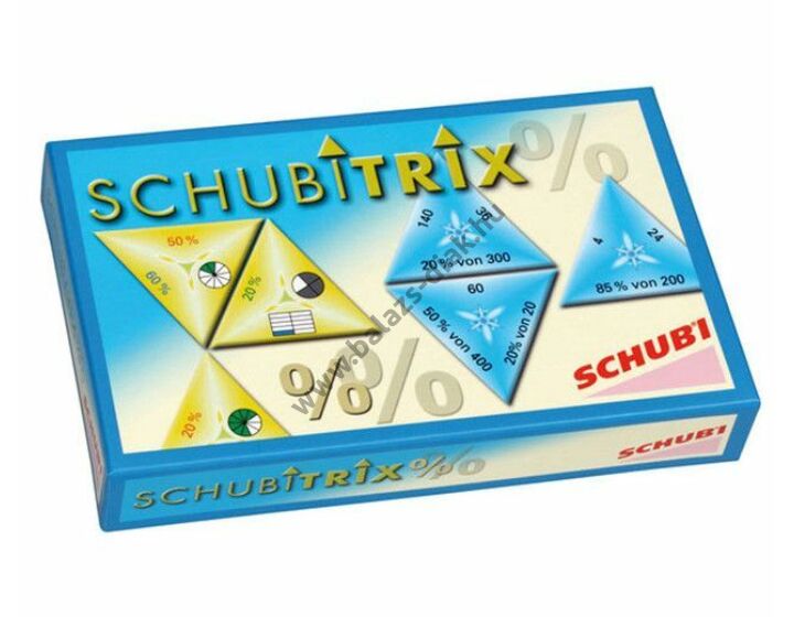 Schubitrix - Százalékszámítás