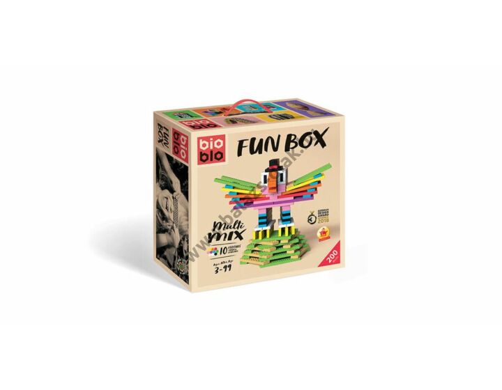 Bioblo Fun Box Multi Mix/200