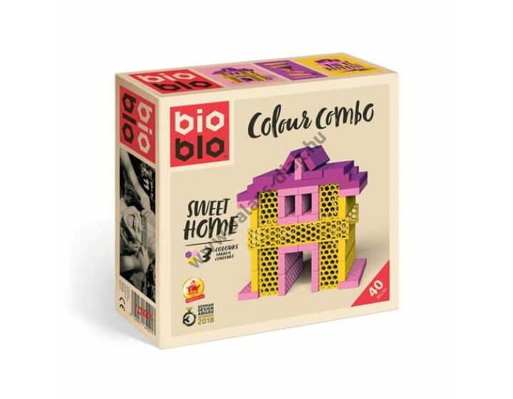 Bioblo Colour Combo Sweet Home /40