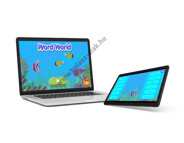 Ügyesedni angol: Word world